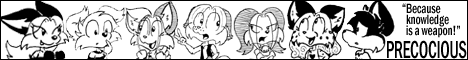 Precocious