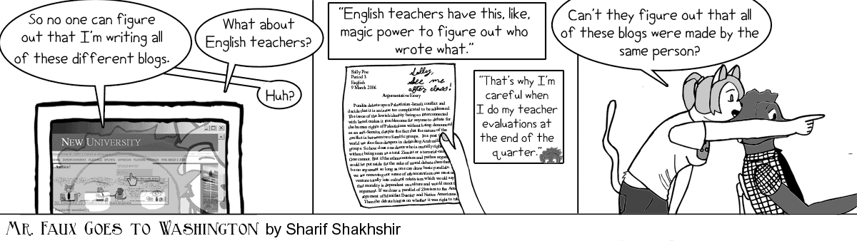 The Magic Powers of English Teachers